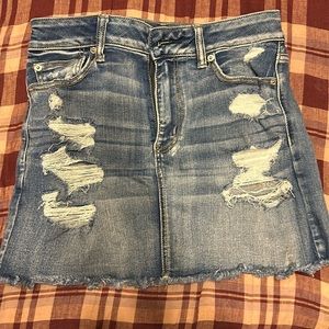 American Eagle Denim Skirt